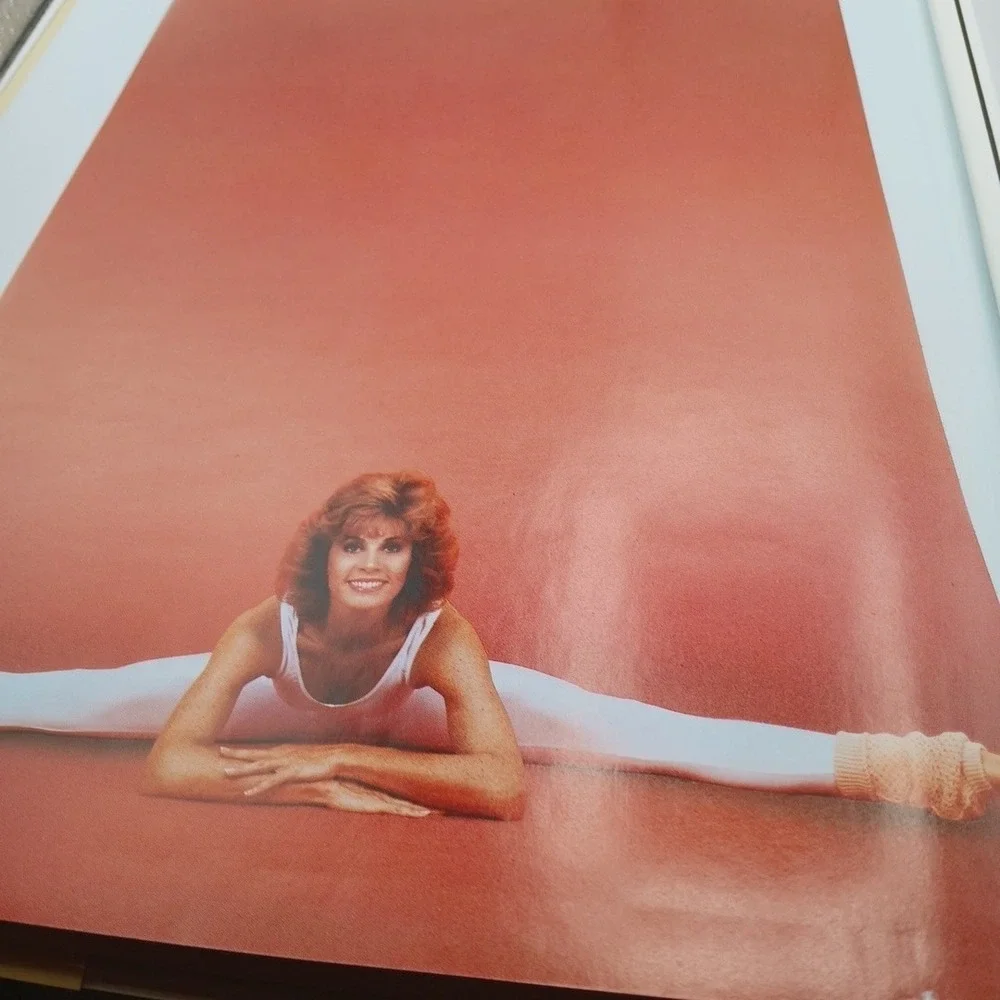 Stefanie Powers Superlife! Stephanie Powers Hardcover 1985 NOS